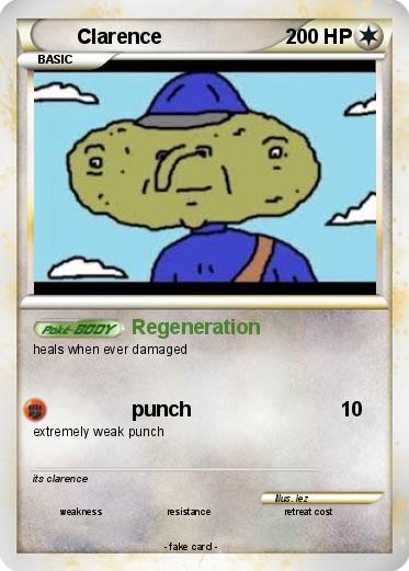 Pokemon Clarence