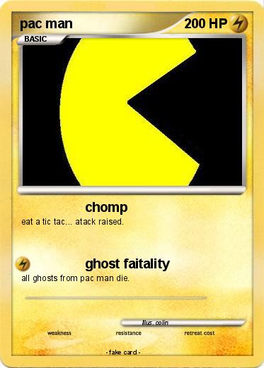 Pokemon pac man
