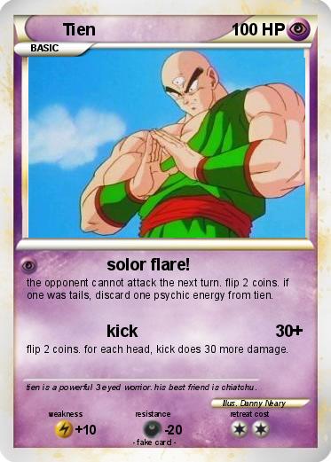 Pokemon Tien