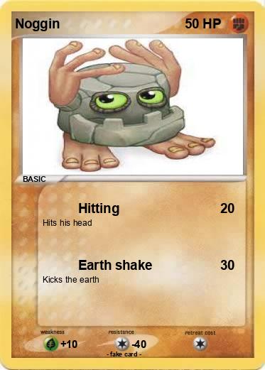 Pokemon Noggin