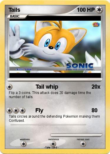 Pokemon Tails