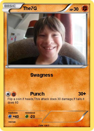 Pokemon The7G