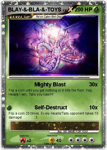 Pokemon BLAY-&-BLA-&-TOYS