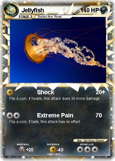 Pokemon Jellyfish