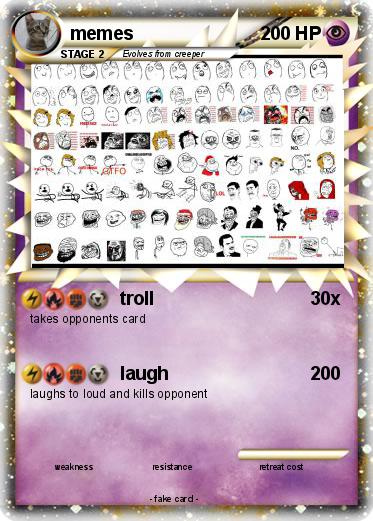 Pokemon memes