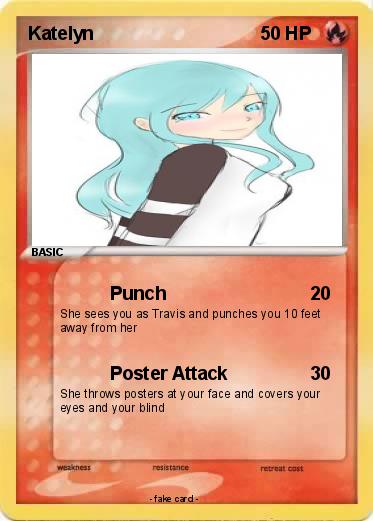 Pokemon Katelyn