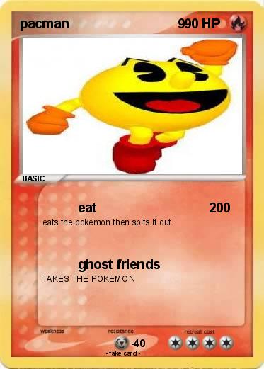 Pokemon pacman                              9