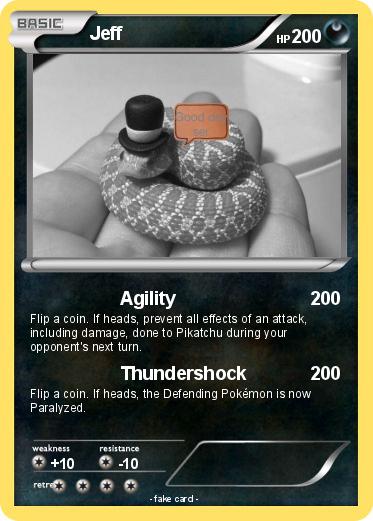 Pokemon Jeff