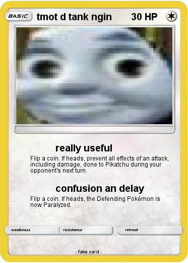 Pokemon tmot d tank ngin