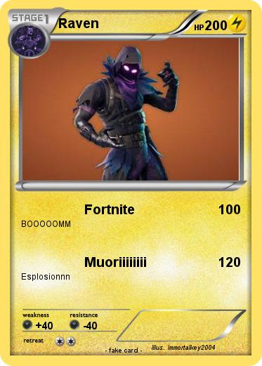 Pokemon Raven
