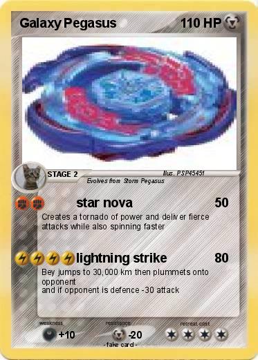Pokemon Galaxy Pegasus