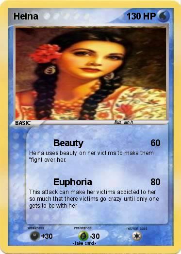 Pokemon Heina