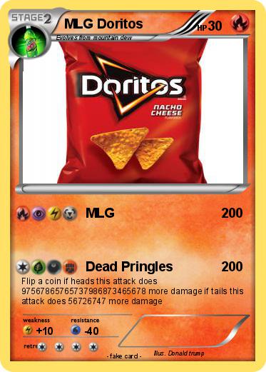 Pokemon MLG Doritos