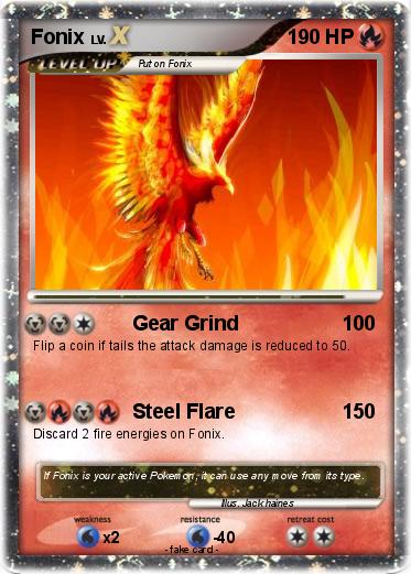 Pokemon Fonix