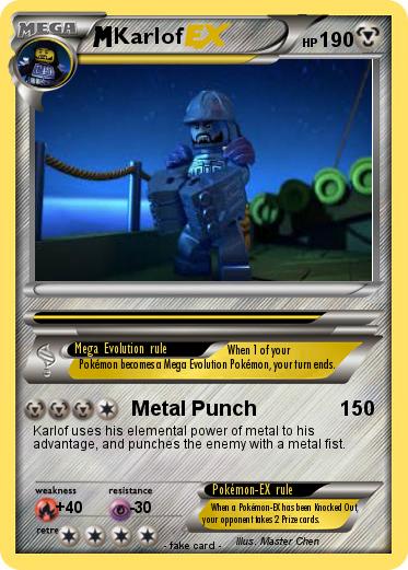 Pokemon Karlof