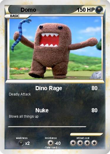 Pokemon Domo