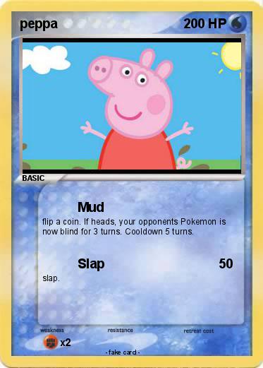 Pokemon peppa