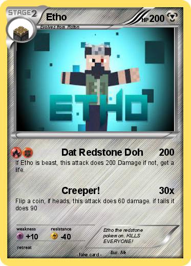 Pokemon Etho