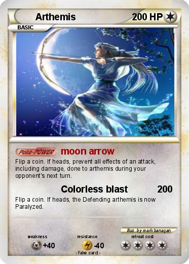 Pokemon Arthemis