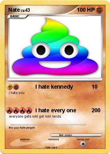 Pokemon Nate