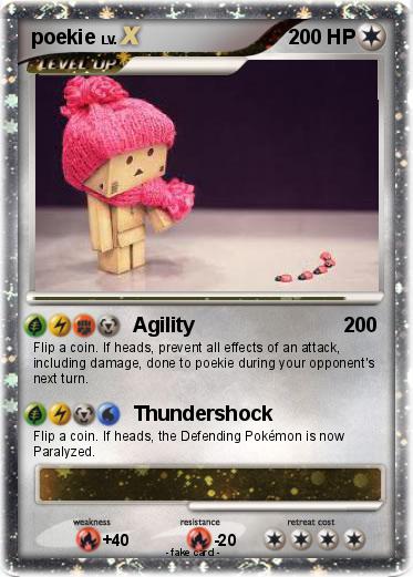 Pokemon poekie