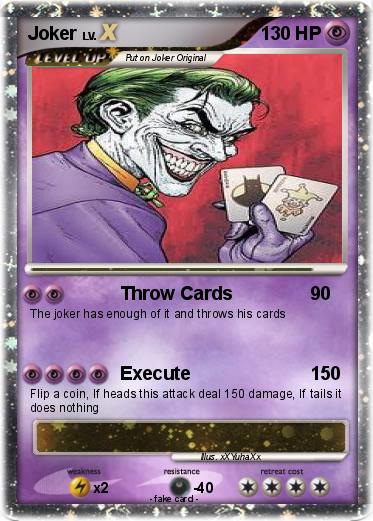 Pokemon Joker