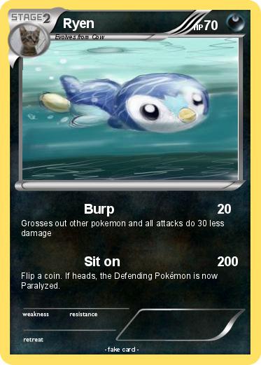 Pokemon Ryen