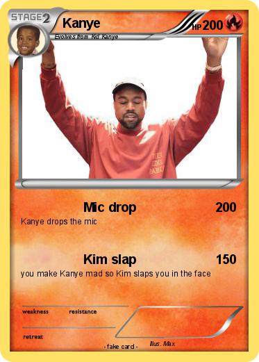 Pokemon Kanye
