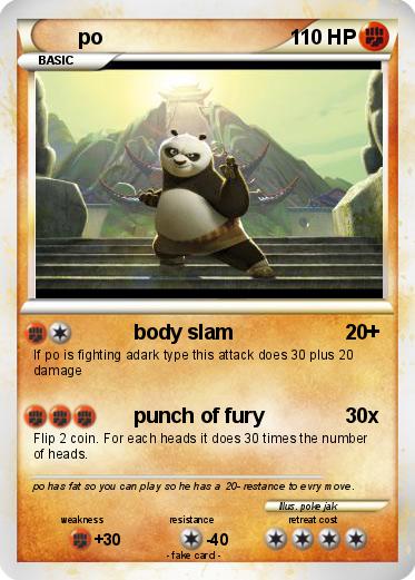 Pokemon po