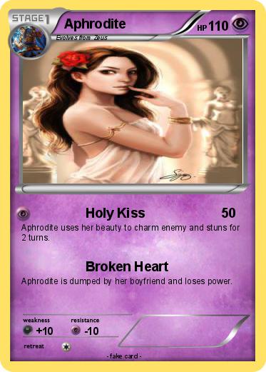 Pokemon Aphrodite