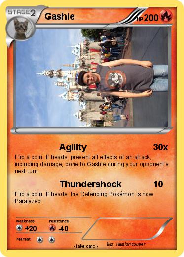 Pokemon Gashie