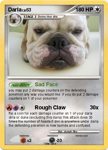 Pokemon Darla