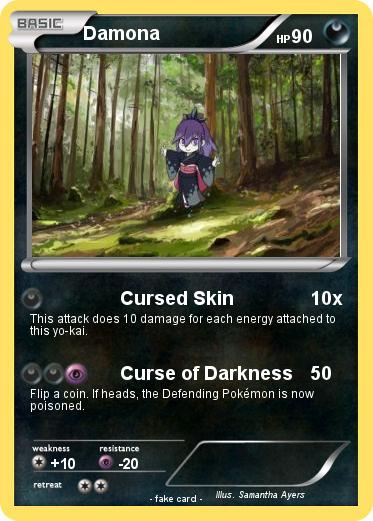 Pokemon Damona