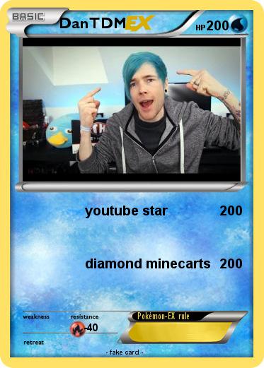 Pokemon DanTDM