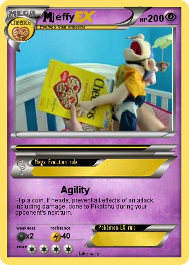 Pokemon jeffy