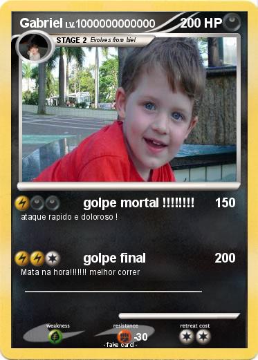 Pokemon Gabriel
