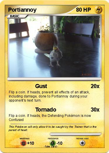 Pokemon Portiannoy