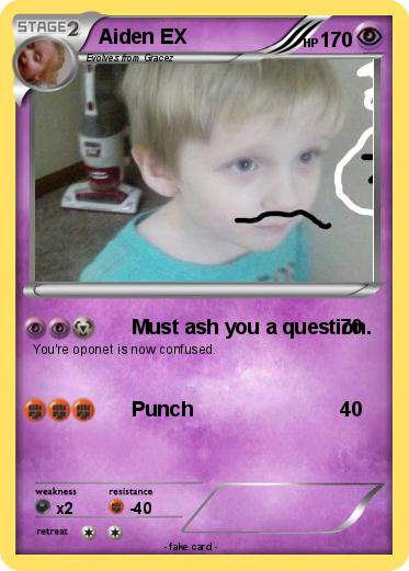 Pokemon Aiden EX