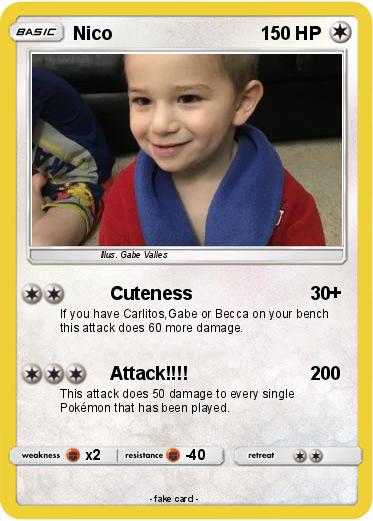 Pokemon Nico