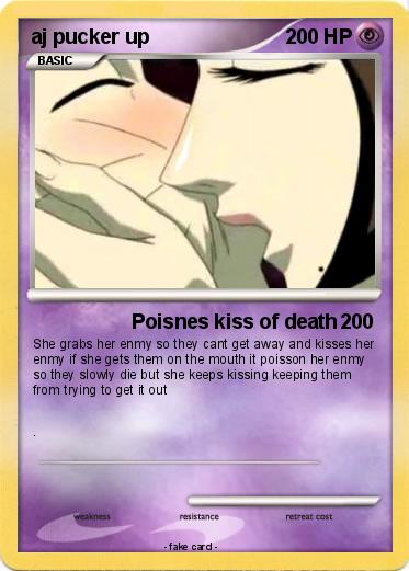 Pokemon aj pucker up