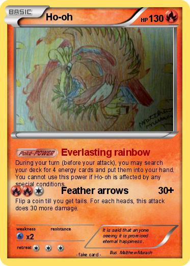 Pokemon Ho-oh