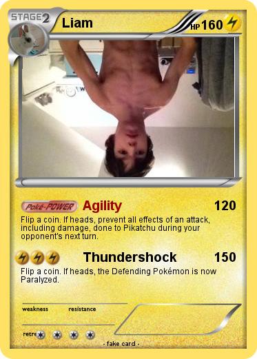 Pokemon Liam