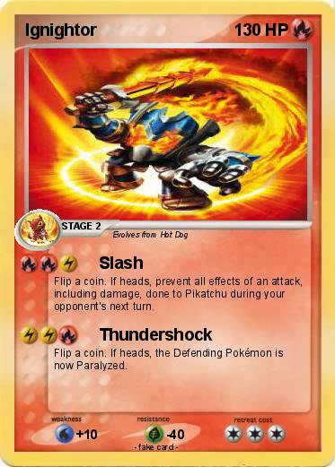 Pokemon Ignightor