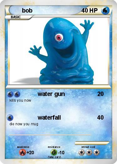 Pokemon bob
