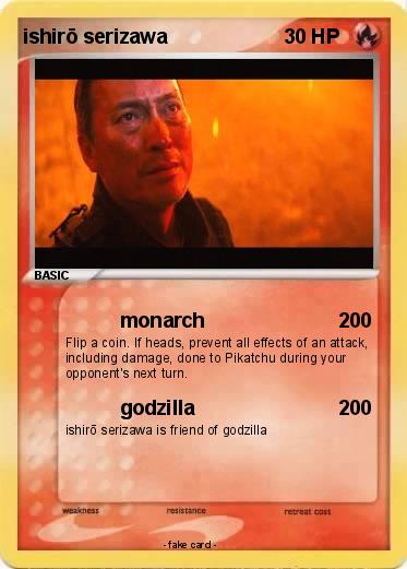 Pokemon ishirō serizawa