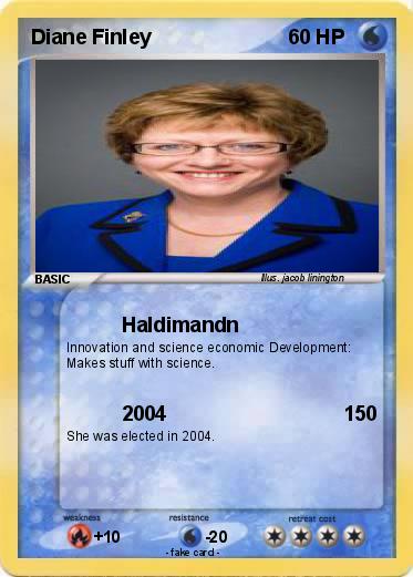 Pokemon Diane Finley