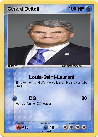 Pokemon Gerard Deltell