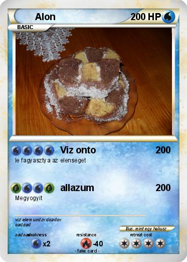 Pokemon Alon