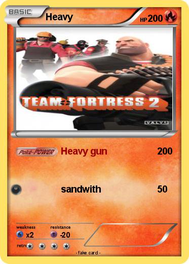 Pokemon Heavy