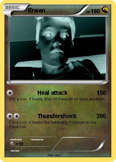 Pokemon Erwan